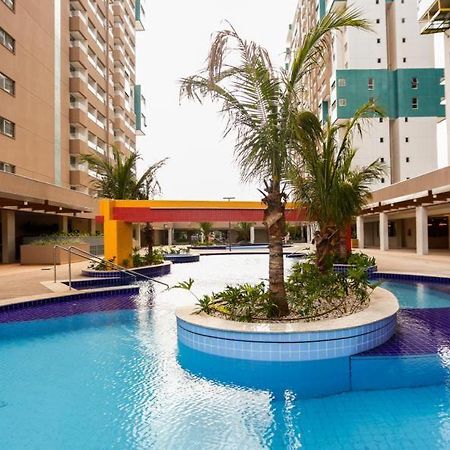 Apartamento Em Resort De Olimpia - Direto Com Dono Apto 1201 Eksteriør billede