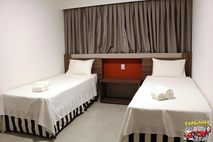 Apartamento Em Resort De Olimpia - Direto Com Dono Apto 1201 Eksteriør billede