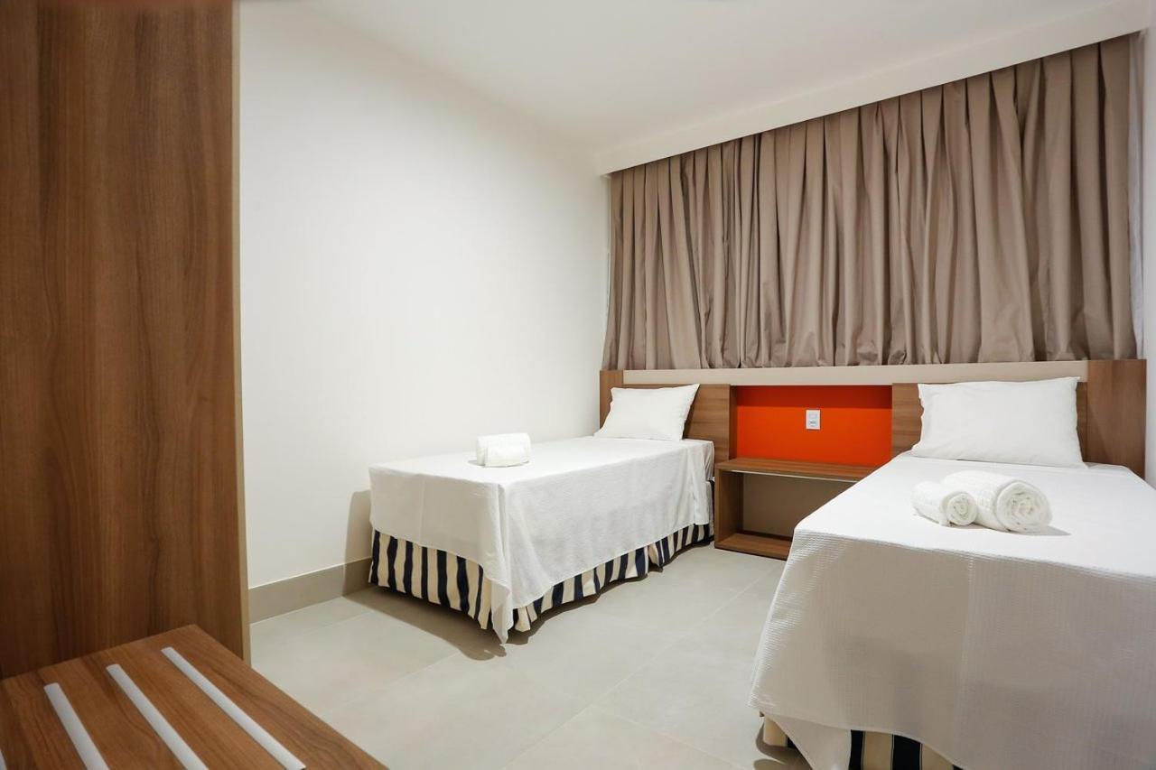 Apartamento Em Resort De Olimpia - Direto Com Dono Apto 1201 Eksteriør billede