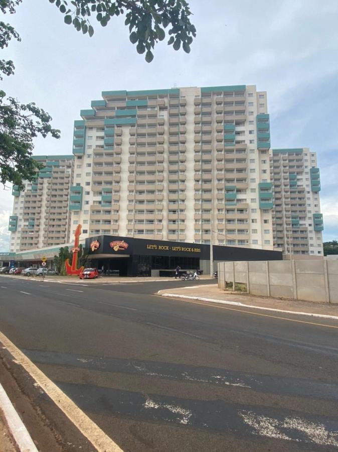 Apartamento Em Resort De Olimpia - Direto Com Dono Apto 1201 Eksteriør billede