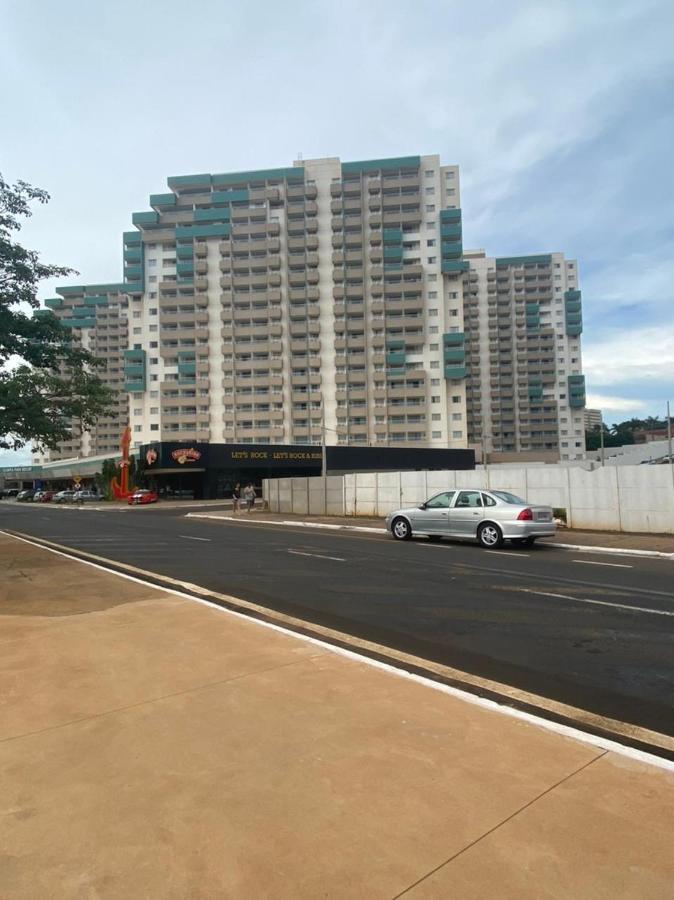 Apartamento Em Resort De Olimpia - Direto Com Dono Apto 1201 Eksteriør billede