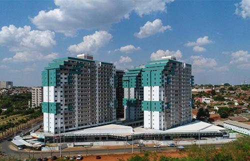 Apartamento Em Resort De Olimpia - Direto Com Dono Apto 1201 Eksteriør billede